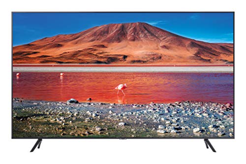 Samsung TV UE50TU7190UXZT Smart TV 50" Serie TU7190, Crystal UHD 4K, Wi-Fi, 2020, Argento